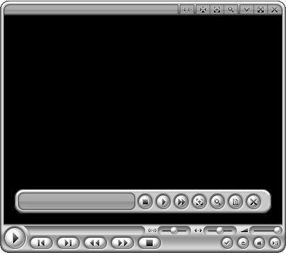 Zoom Player screenshot
