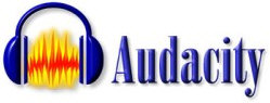Audacity logo