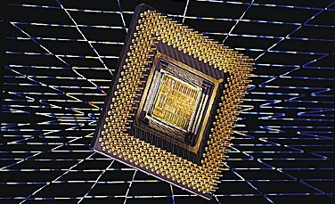 Alpha Processor