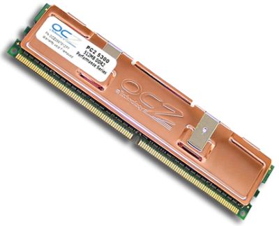 OCZ DDR2 PC2-5400