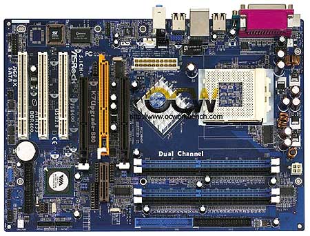Asrock K7Upgrade-880