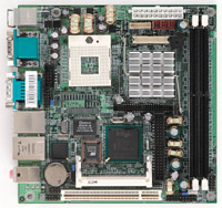DFI G5M100-N