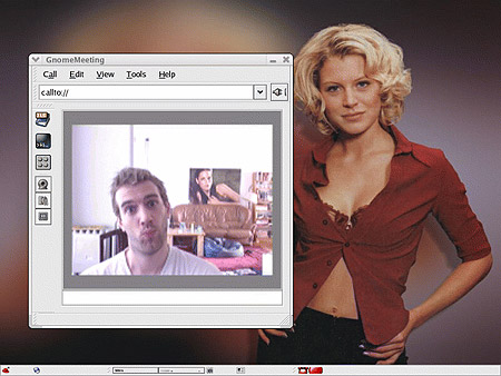 Webcam snapshot
