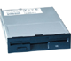 Samsung 3,5" Floppydrive - zwart