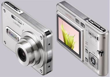 Exilim Card EX-S100 Exilim Card EX-S100