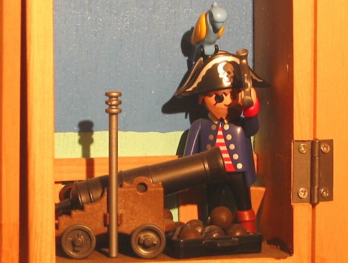 Piracy / piraterij / peer to peer / p2p / brein / playmobil / piraat Piracy / piraterij / peer to peer / p2p / brein / playmobil / piraat