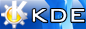 KDE bannertje