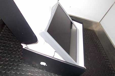 De nieuwe iMac? De nieuwe iMac?