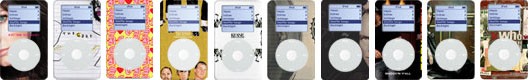 HP's iPod Tattoos