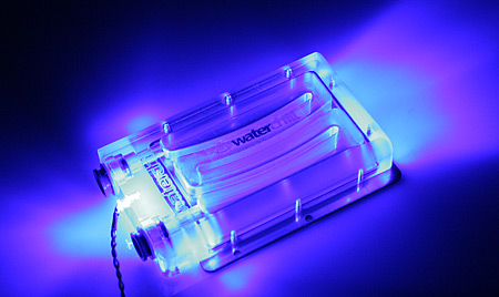 Asetek HDD-koelblok