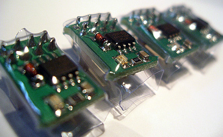 mCubed T-Balancer XL close-up mCubed T-Balancer XL close-up