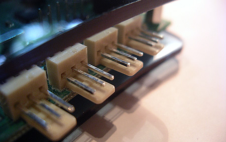 mCubed T-Balancer XL close-up mCubed T-Balancer XL close-up