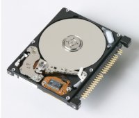 Hitachi Travelstar C4K40 klein