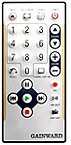 Afstandsbediening TV2Go