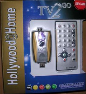Gainward TV2Go Gainward TV2Go