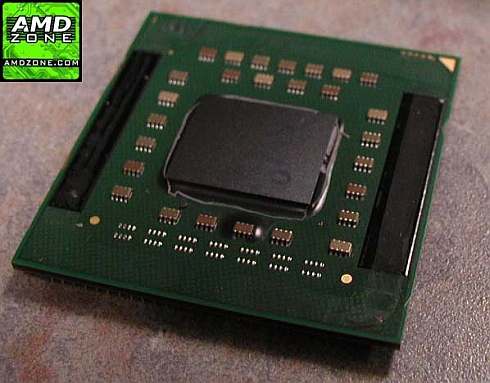Dual core 90nm Opteron Dual core 90nm Opteron
