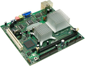 Intel Shelton-moederbord