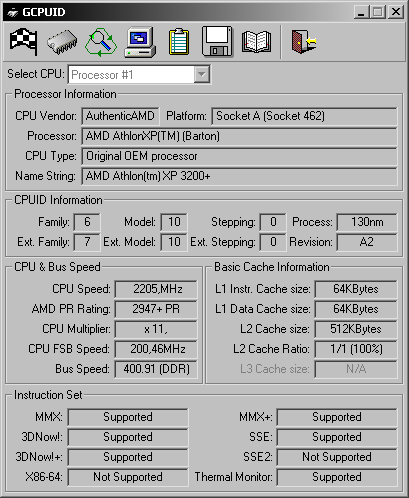 GCPUID 1.9.0025