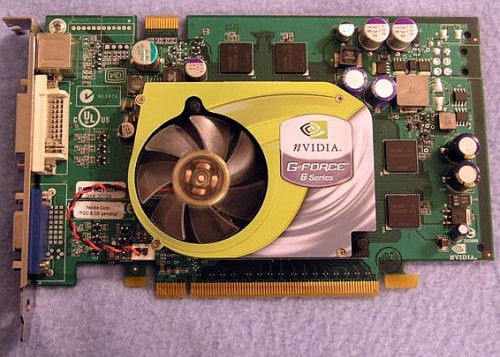 GeForce 6600 GT GeForce 6600 GT