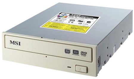 MSI DR16-B