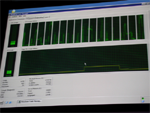 Task Manager met dual-core processors