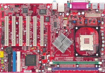 MSI 865PE Neo