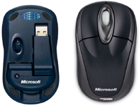 Wireless Notebook Optical