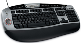 Optical Keyboard
