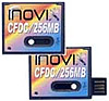 Compact Flash-kaart met ingebouwde USB-poort