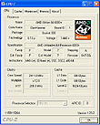 CPU-Z screenshot AMD Athlon 64 4000+ (klein)