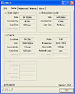 CPU-Z screenshot AMD Athlon 64 FX-55 (klein) 2