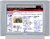 Opera webbrowser op tv / TVR