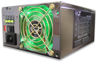 OCZ PowerStream 520W voeding