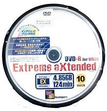 BeAll Extreme eXtended cakebox