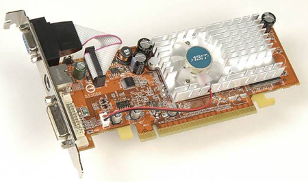Abit Radeon X300