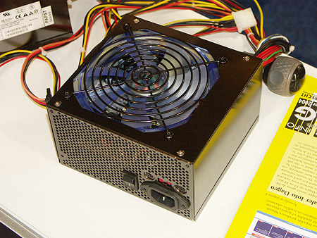 DID 2004: Enhance 12cm fan DID 2004: Enhance 12cm fan