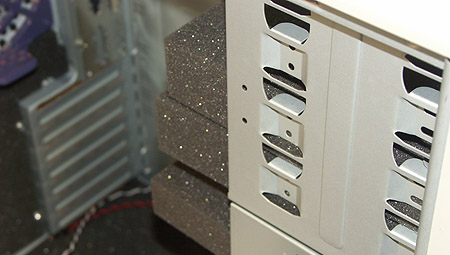 DID 2004: AcoustiPack geluidsdempende materialen