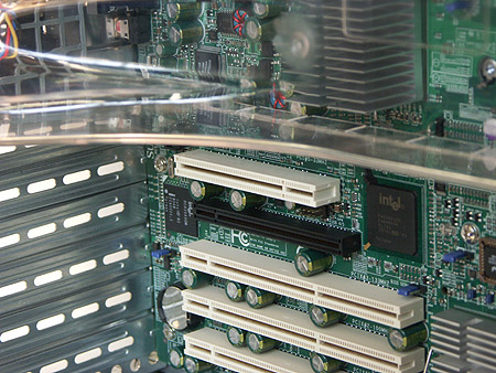 DID 2004: Supermicro Xeon-systemen DID 2004: Supermicro Xeon-systemen