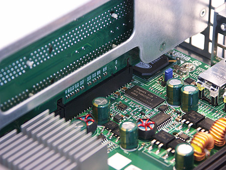 DID 2004: Supermicro Xeon-systemen DID 2004: Supermicro Xeon-systemen