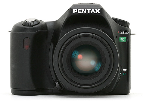 Pentax *ist DS Pentax *ist DS