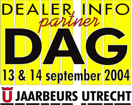 Dealer Info Partner Dag 2004 logo Dealer Info Partner Dag 2004 logo
