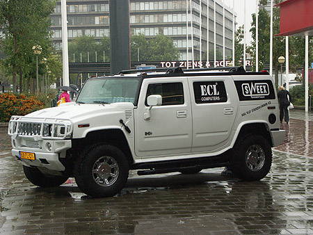 DID 2004: ECL / Sweex Hummer DID 2004: ECL / Sweex Hummer