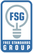 Free Standards Group logo