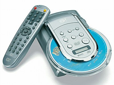Yahoo micro dvd-speler