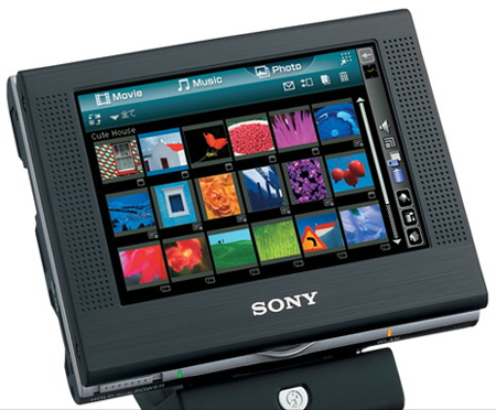Sony Clié PEG-VZ90