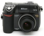 Nikon Coolpix 8400