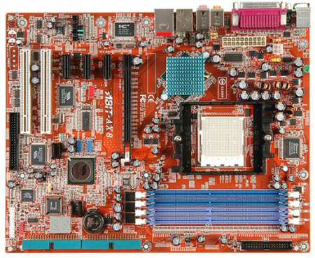 Abit AX8 (Socket 939) Abit AX8 (Socket 939)