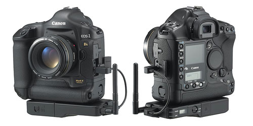 Canon EOS 1Ds Mark II Canon EOS 1Ds Mark II