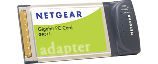 Netgear GA511