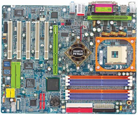 Gigabyte GA-8KNXP